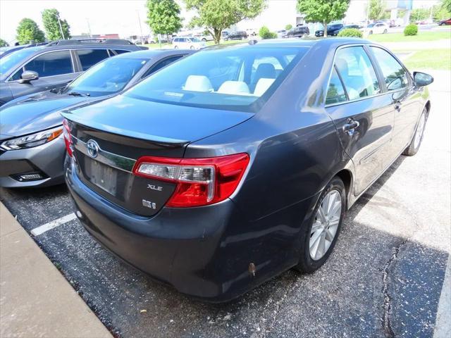 used 2014 Toyota Camry Hybrid car, priced at $11,178