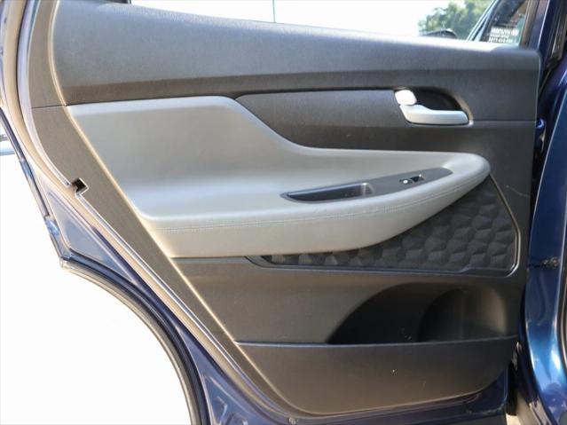 used 2023 Hyundai Santa Fe car, priced at $20,831