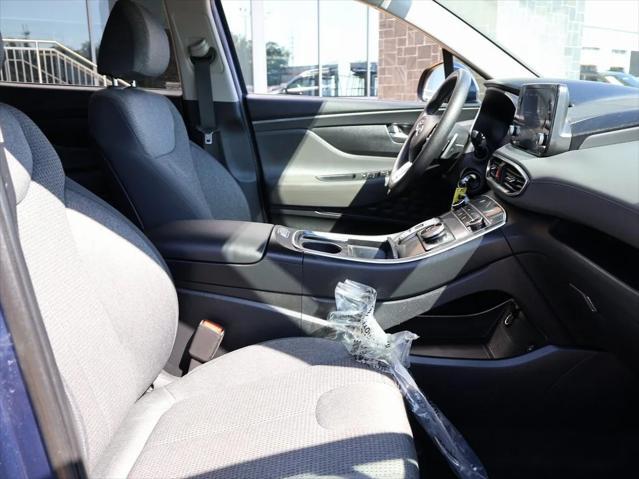 used 2023 Hyundai Santa Fe car, priced at $20,831