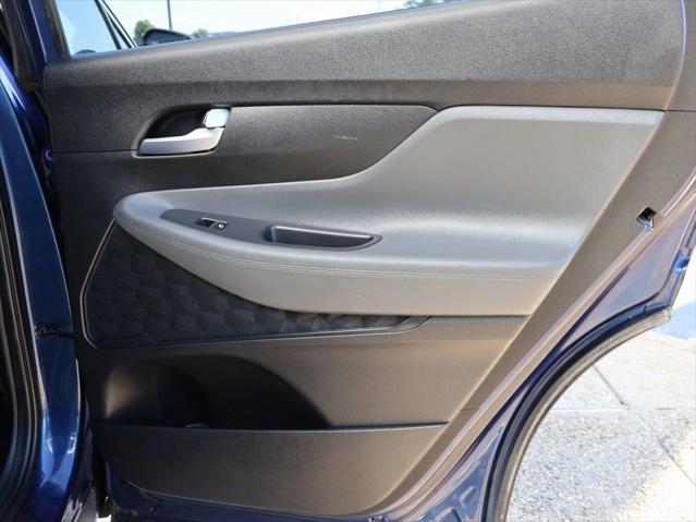 used 2023 Hyundai Santa Fe car, priced at $20,831