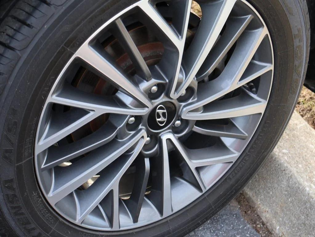 used 2019 Hyundai Tucson car, priced at $17,998