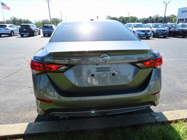 used 2023 Nissan Sentra car, priced at $23,699