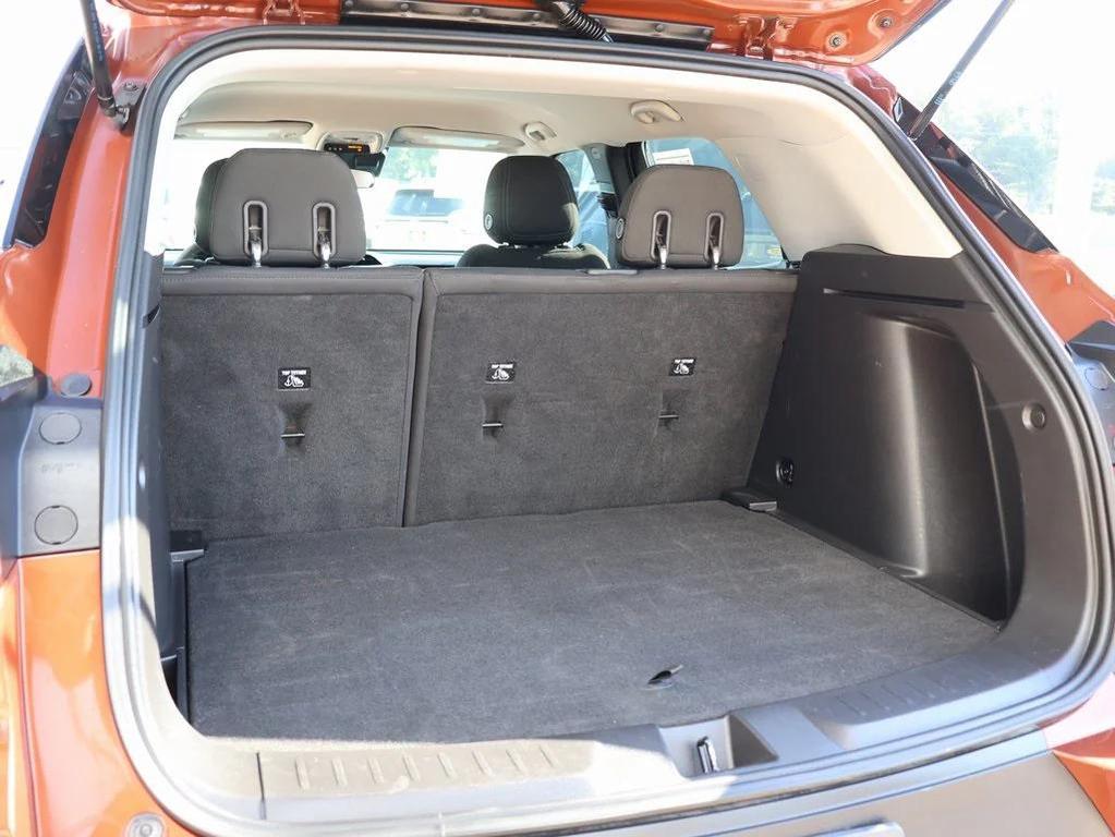 used 2021 Chevrolet TrailBlazer car, priced at $17,899