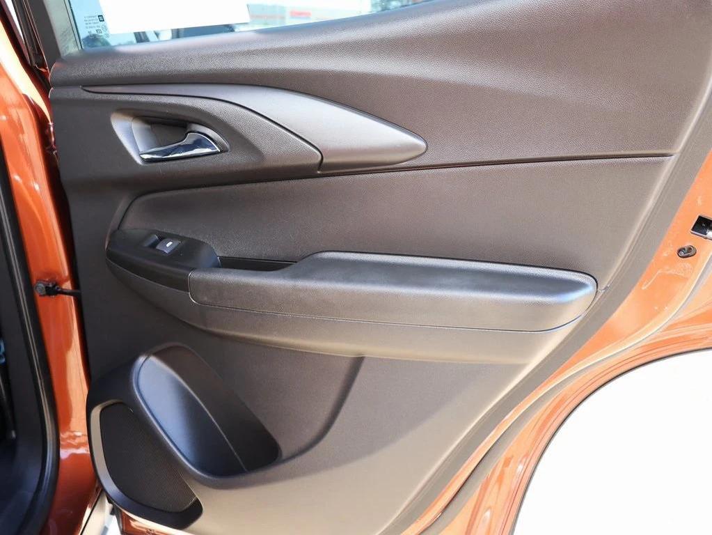 used 2021 Chevrolet TrailBlazer car, priced at $17,899