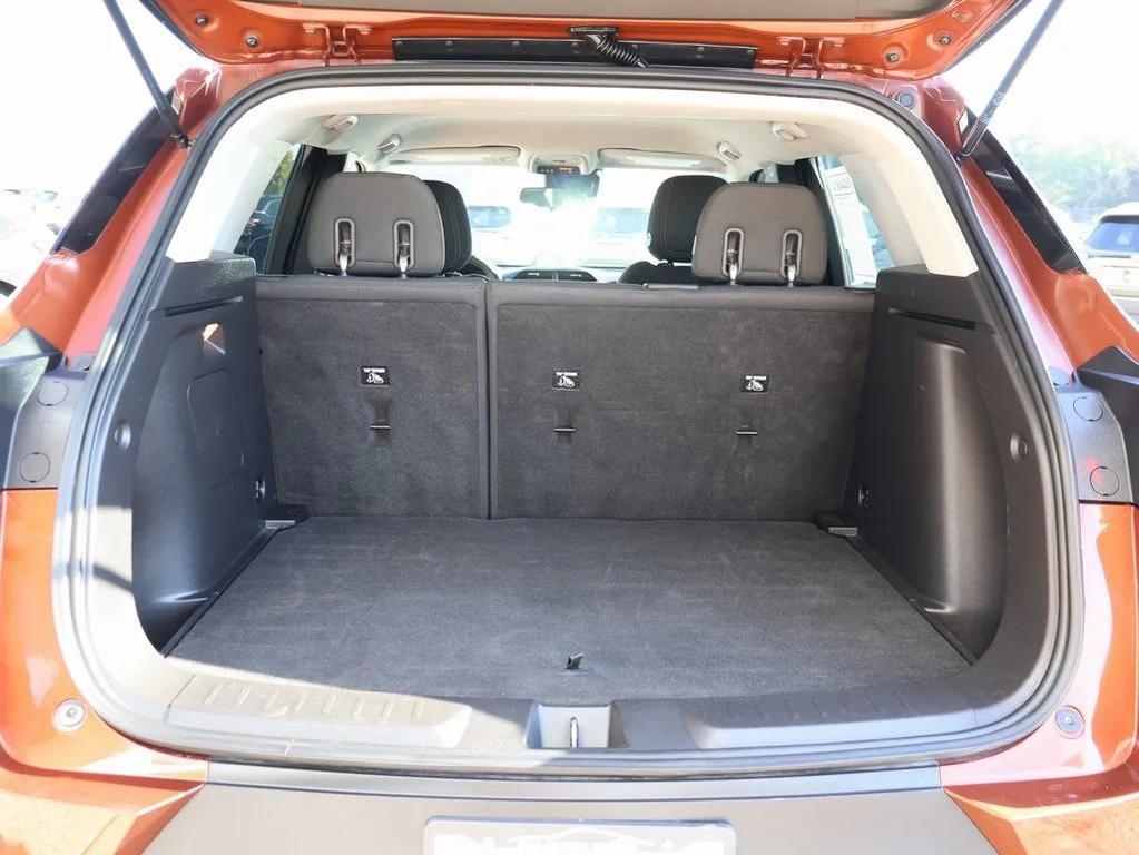 used 2021 Chevrolet TrailBlazer car, priced at $17,899