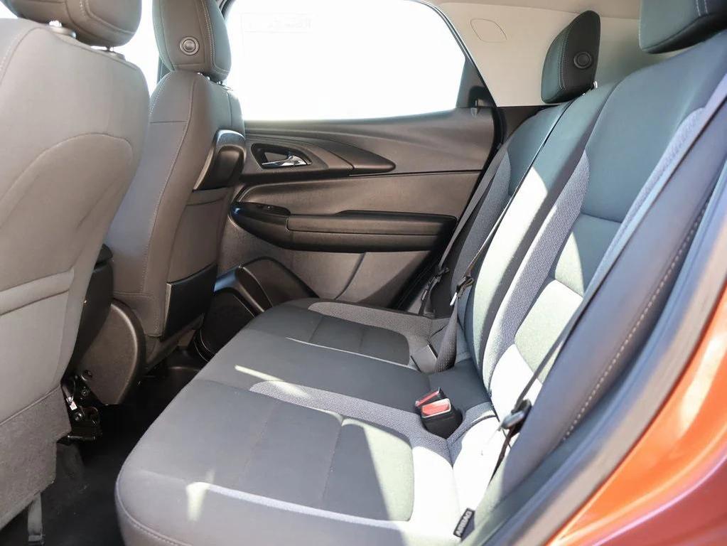 used 2021 Chevrolet TrailBlazer car, priced at $17,899