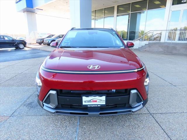 used 2024 Hyundai Kona car, priced at $26,980