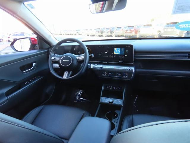 used 2024 Hyundai Kona car, priced at $26,980