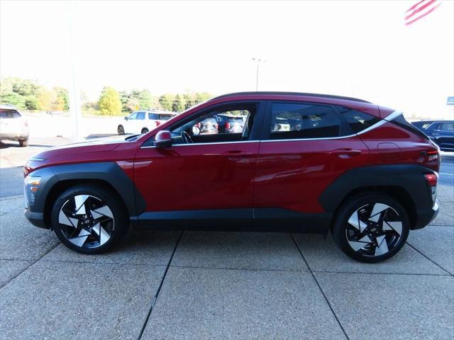 used 2024 Hyundai Kona car, priced at $26,980