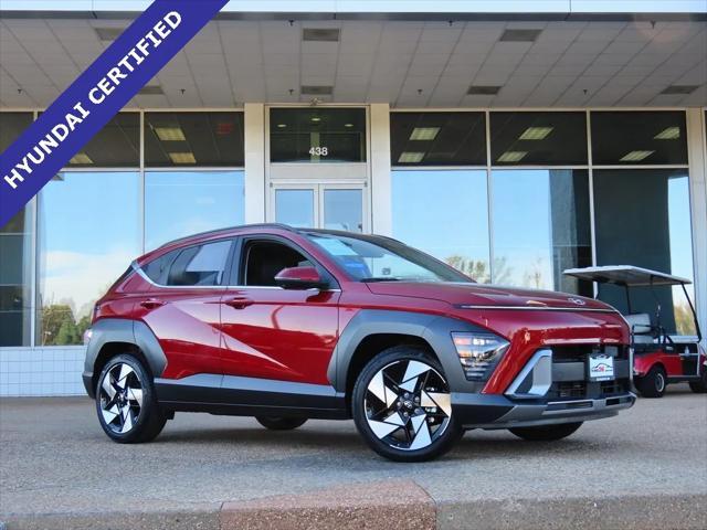 used 2024 Hyundai Kona car, priced at $26,980