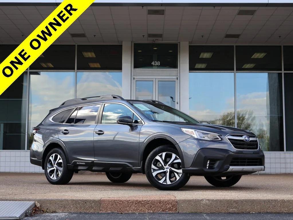 used 2022 Subaru Outback car, priced at $25,999