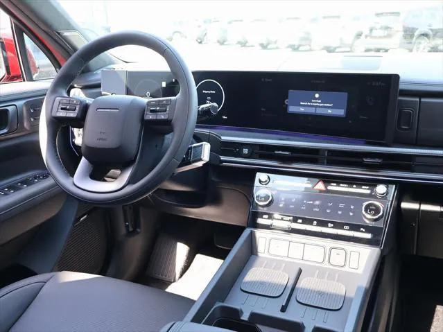 new 2025 Hyundai Santa Fe car, priced at $49,022