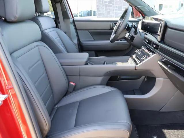 new 2025 Hyundai Santa Fe car, priced at $49,022