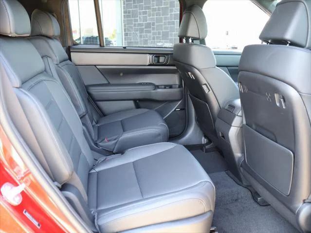 new 2025 Hyundai Santa Fe car, priced at $49,022