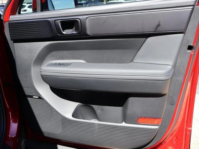 new 2025 Hyundai Santa Fe car, priced at $49,022