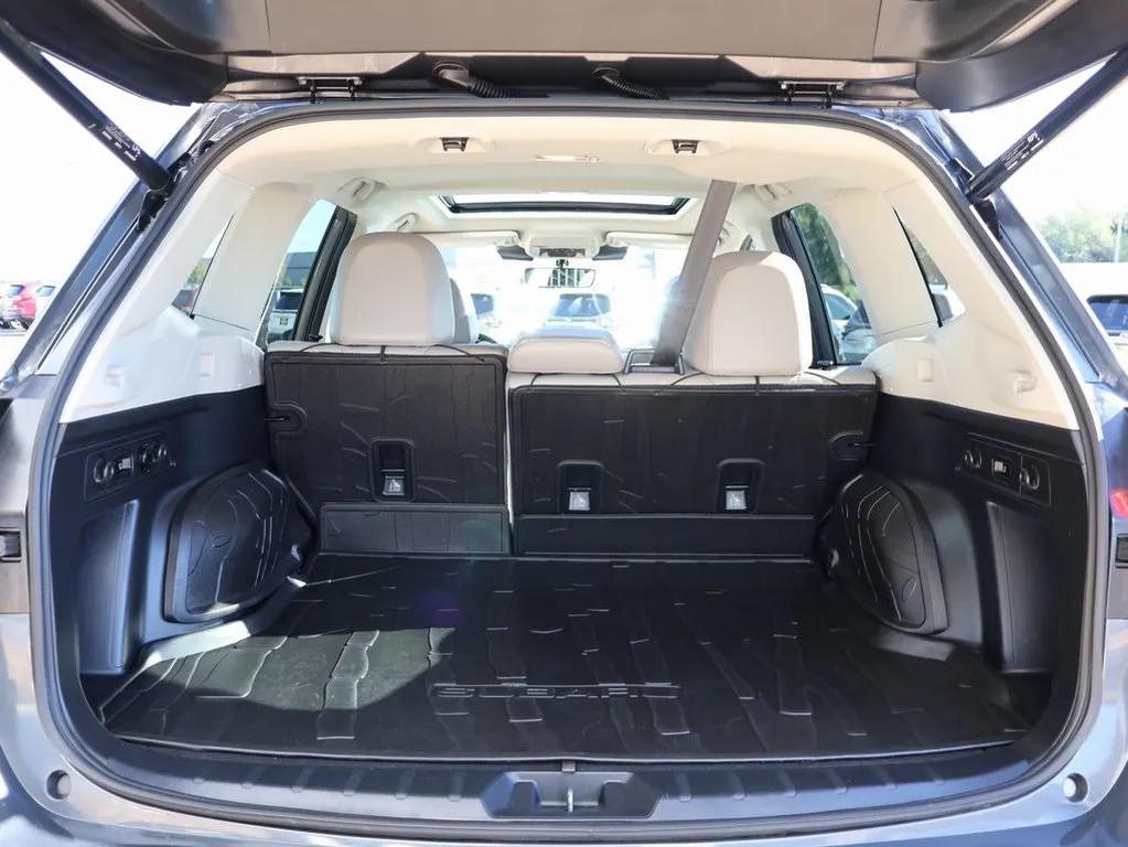 used 2023 Subaru Forester car, priced at $28,499