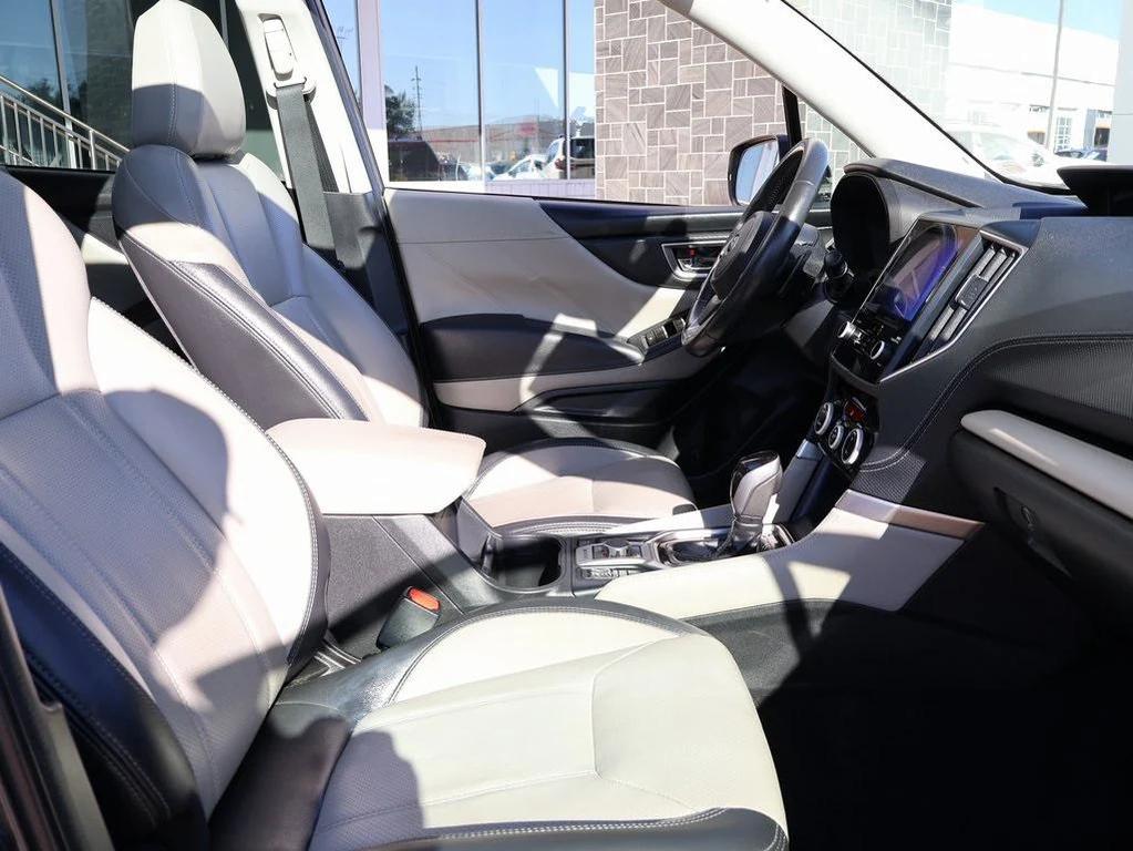 used 2023 Subaru Forester car, priced at $28,499