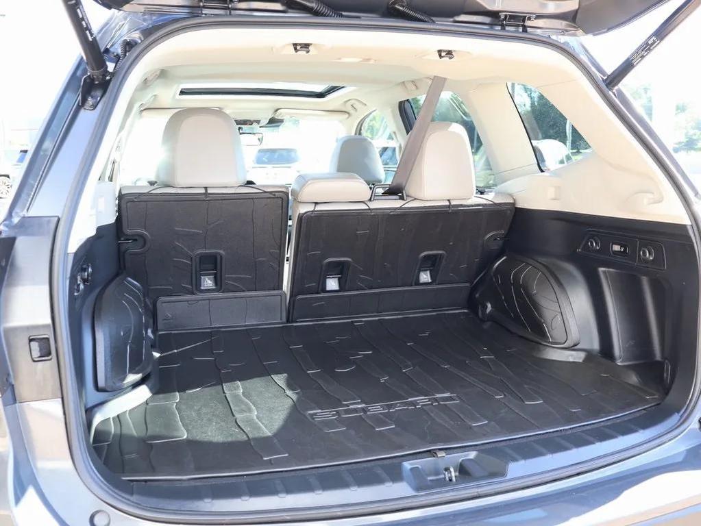 used 2023 Subaru Forester car, priced at $28,499