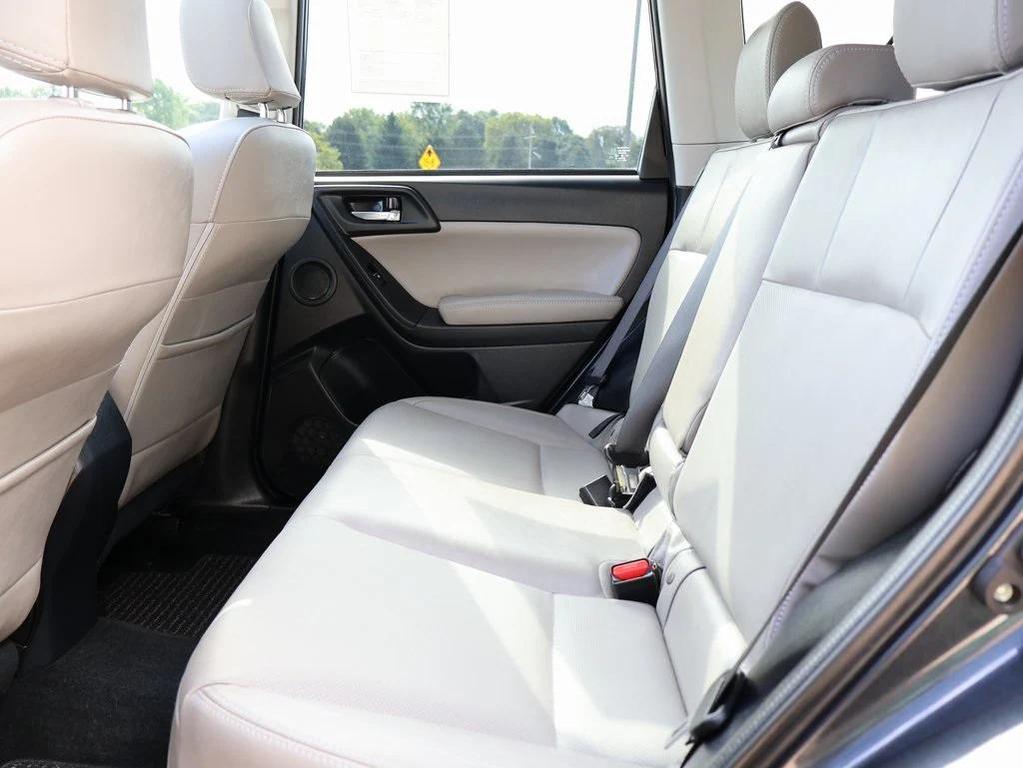 used 2018 Subaru Forester car, priced at $21,999