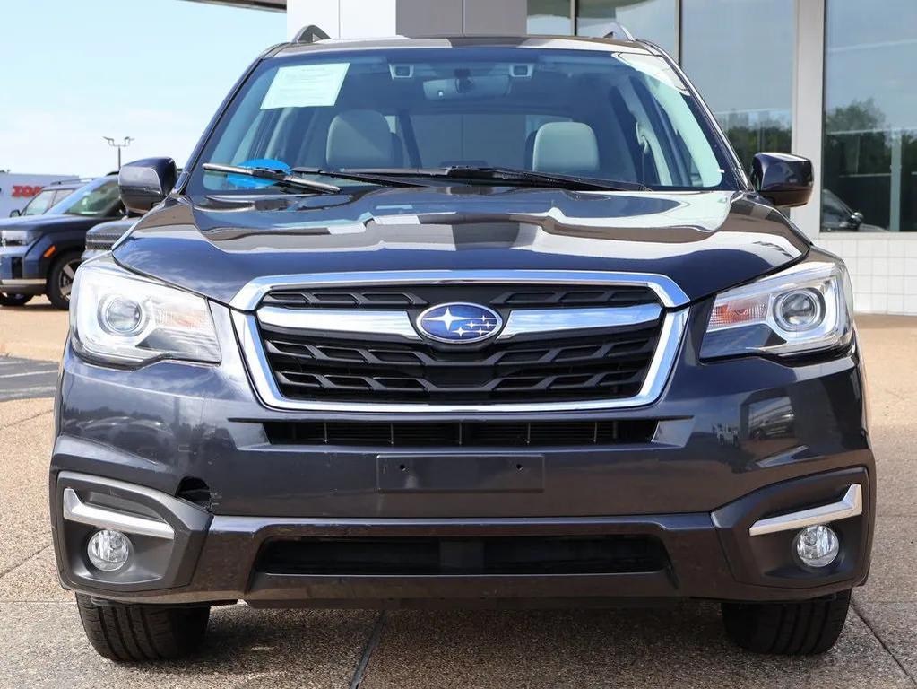 used 2018 Subaru Forester car, priced at $21,999