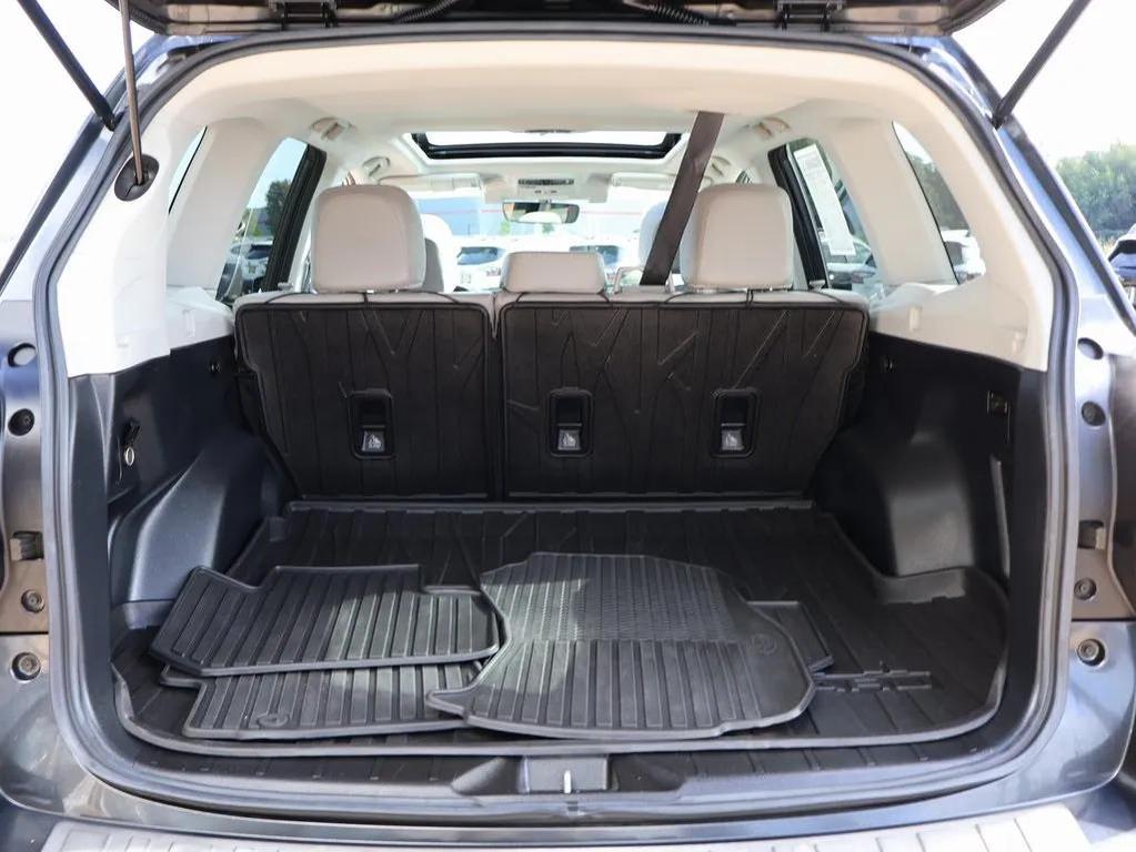 used 2018 Subaru Forester car, priced at $21,999