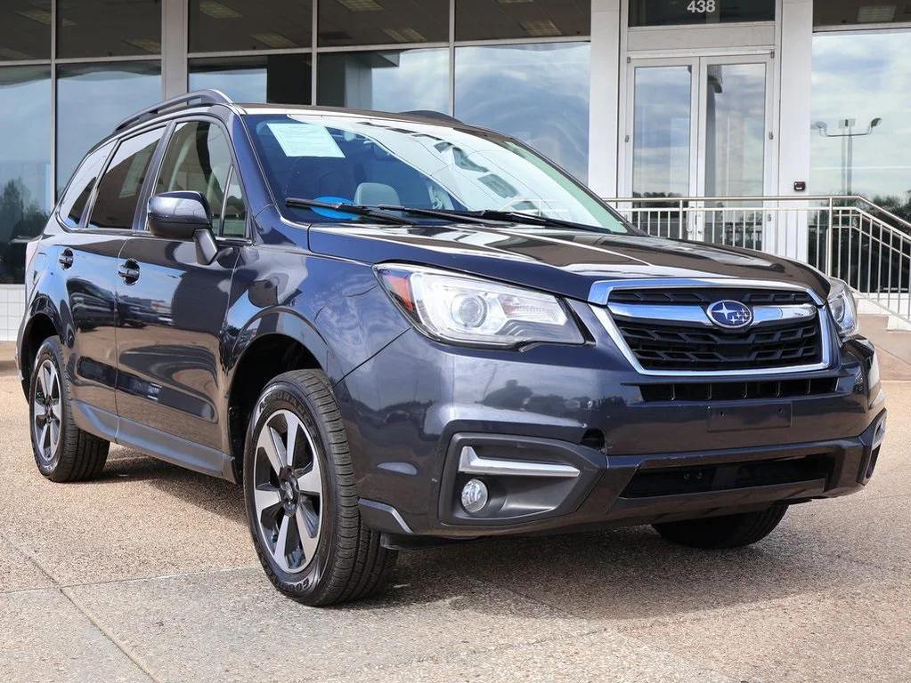 used 2018 Subaru Forester car, priced at $21,999