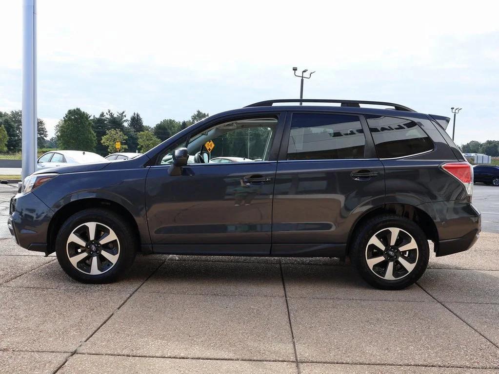 used 2018 Subaru Forester car, priced at $21,999