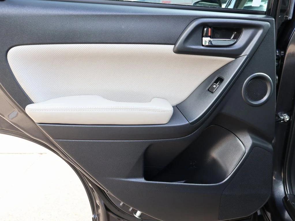 used 2018 Subaru Forester car, priced at $21,999