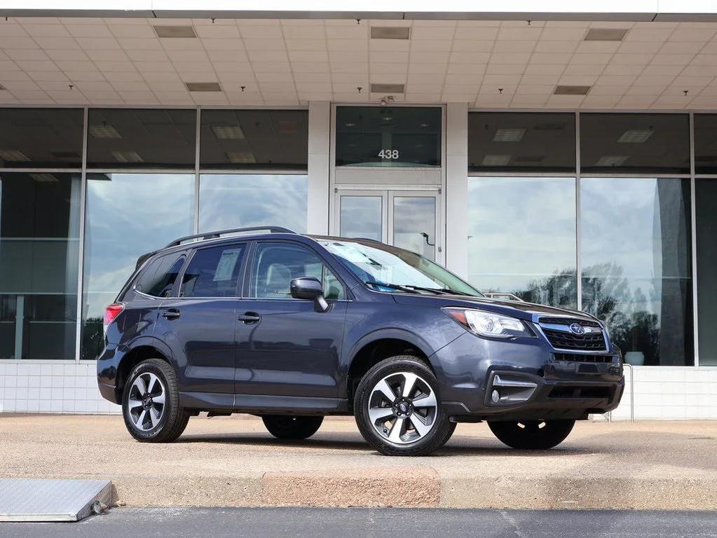 used 2018 Subaru Forester car, priced at $21,999