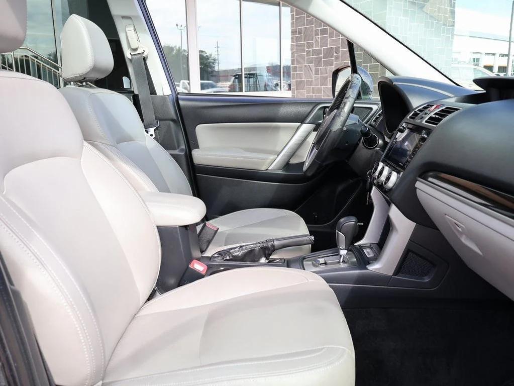used 2018 Subaru Forester car, priced at $21,999