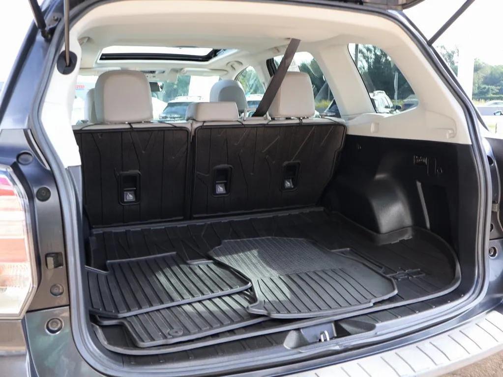 used 2018 Subaru Forester car, priced at $21,999