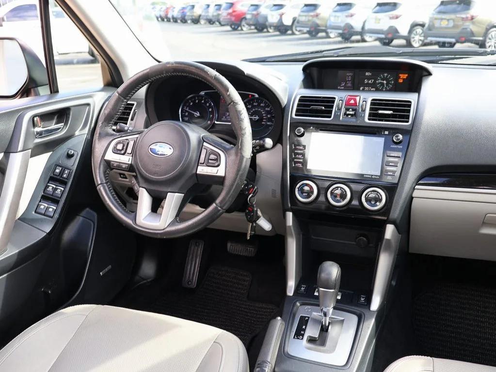 used 2018 Subaru Forester car, priced at $21,999