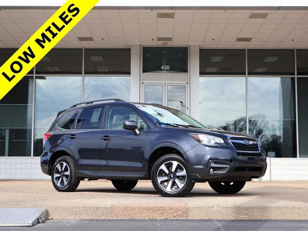 used 2018 Subaru Forester car, priced at $21,999