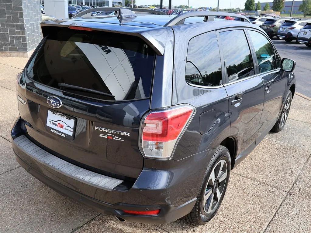 used 2018 Subaru Forester car, priced at $21,999