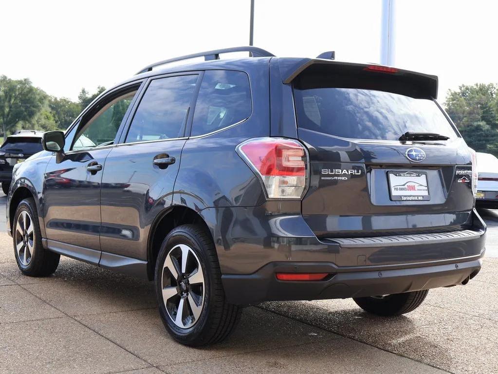 used 2018 Subaru Forester car, priced at $21,999
