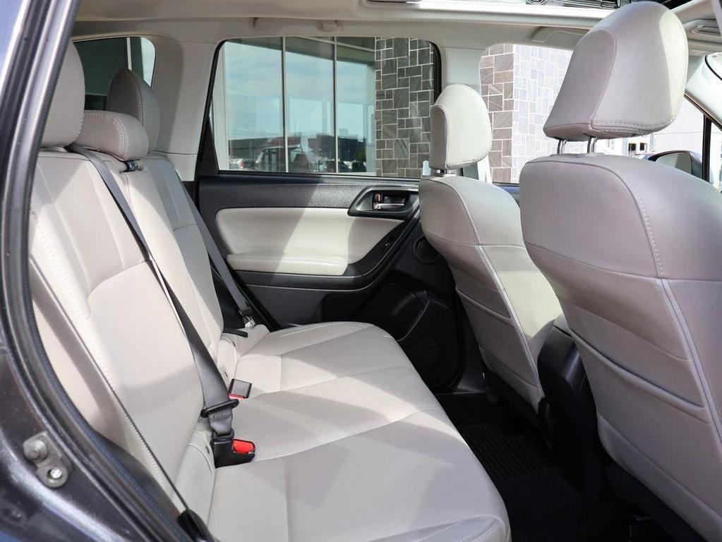 used 2018 Subaru Forester car, priced at $21,999