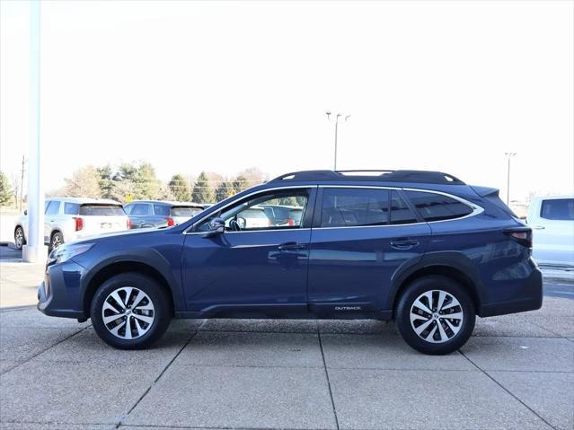 used 2023 Subaru Outback car, priced at $29,887