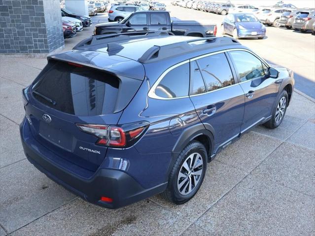 used 2023 Subaru Outback car, priced at $29,887