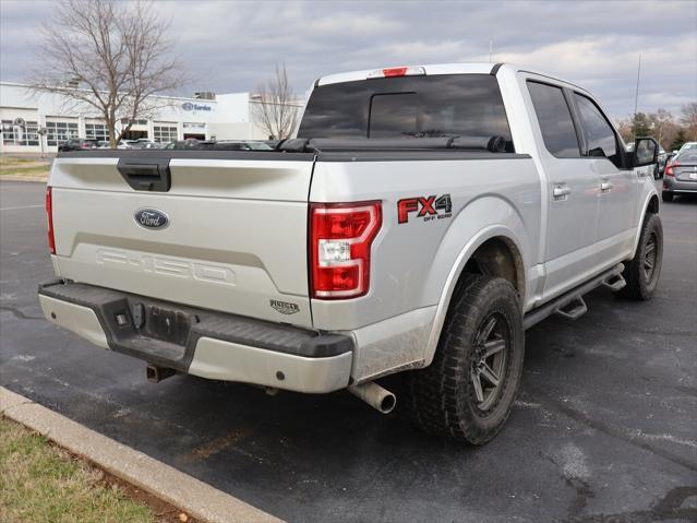 used 2019 Ford F-150 car, priced at $25,340