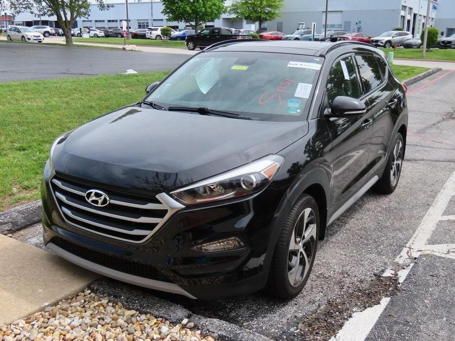 used 2018 Hyundai Tucson car, priced at $18,998