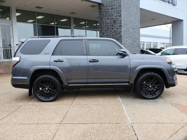 used 2021 Toyota 4Runner car, priced at $38,998