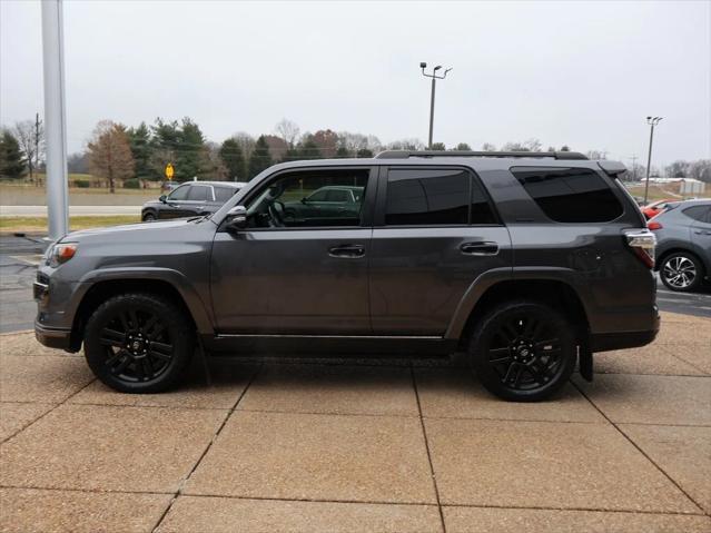 used 2021 Toyota 4Runner car, priced at $38,998