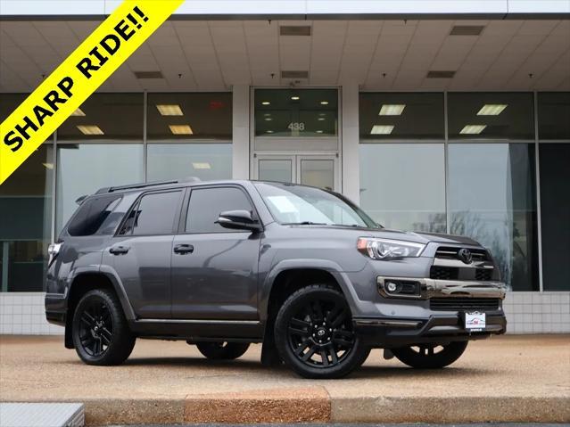 used 2021 Toyota 4Runner car, priced at $39,998