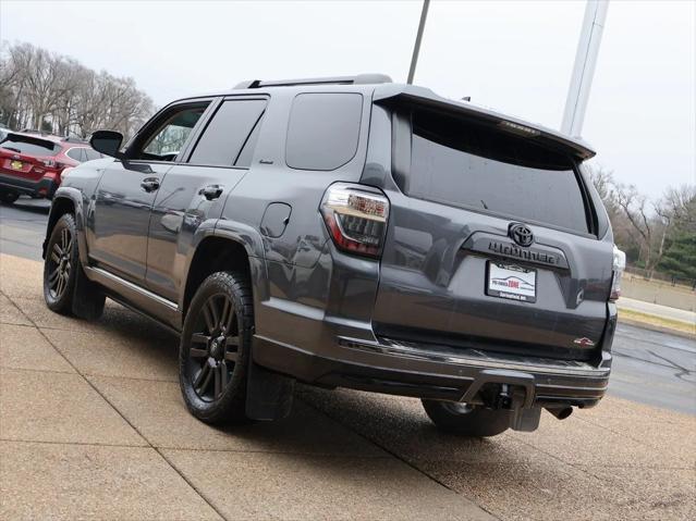 used 2021 Toyota 4Runner car, priced at $38,998