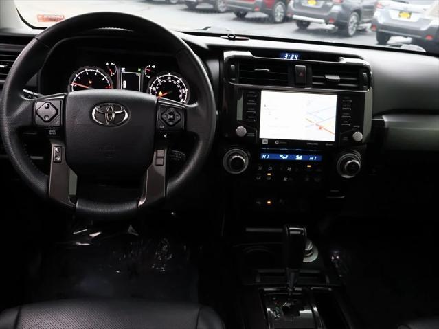 used 2021 Toyota 4Runner car, priced at $38,998