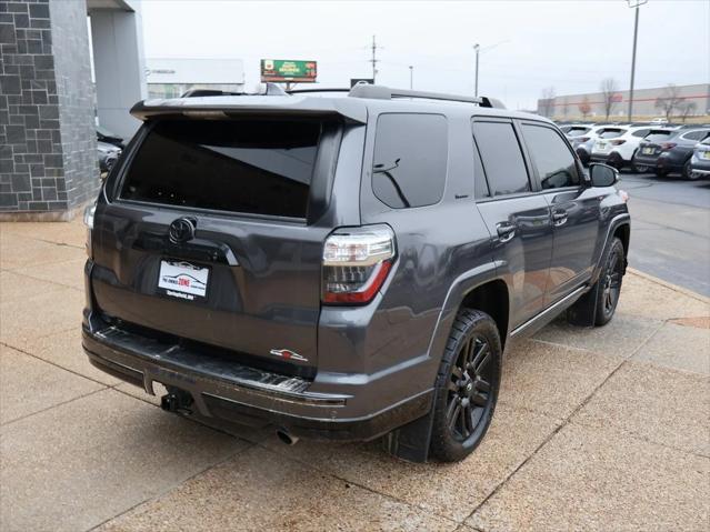 used 2021 Toyota 4Runner car, priced at $38,998