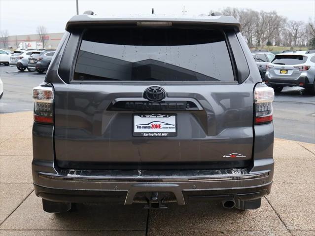 used 2021 Toyota 4Runner car, priced at $38,998