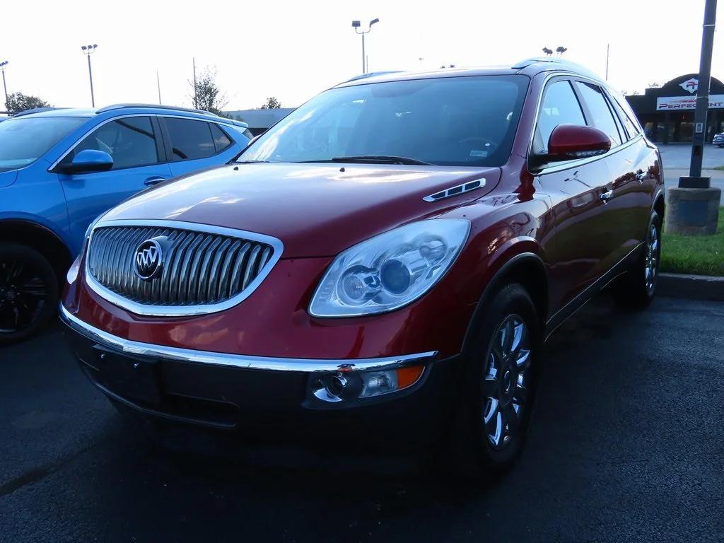 used 2012 Buick Enclave car, priced at $8,998