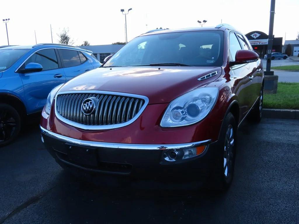 used 2012 Buick Enclave car, priced at $8,998