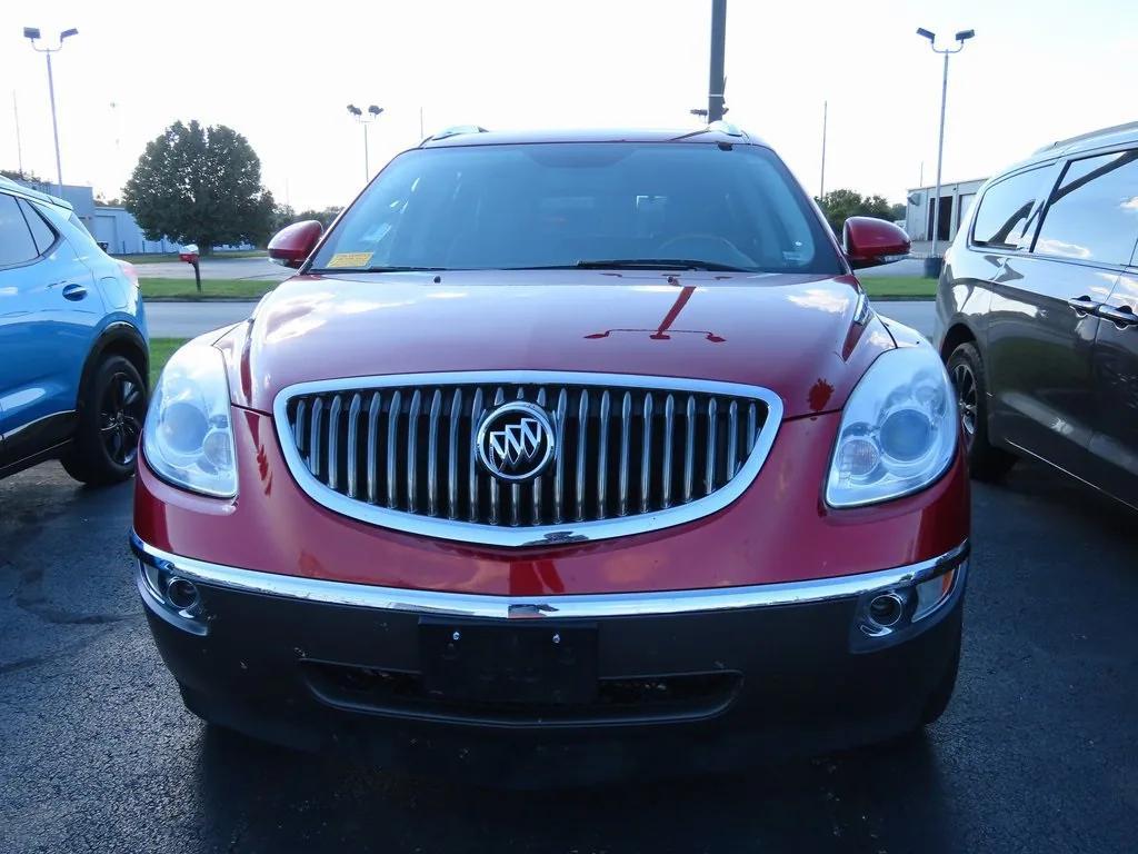 used 2012 Buick Enclave car, priced at $8,998